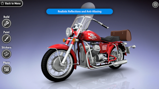 اسکرین شات بازی MONZO - Digital Model Builder 6