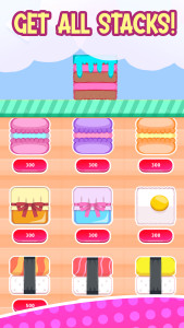 اسکرین شات 6 بازی Stacky Cat kawaii runner Game