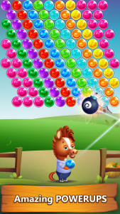 اسکرین شات بازی Bubble Shooter - Farm Pop 2024 2