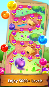 اسکرین شات بازی Bubble Shooter - Farm Pop 2024 6