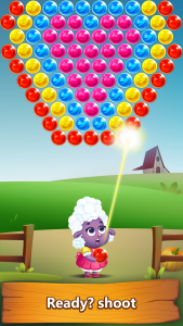 اسکرین شات بازی Bubble Shooter - Farm Pop 2024 3