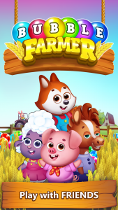 اسکرین شات بازی Bubble Shooter - Farm Pop 2024 4