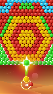 اسکرین شات بازی Bubble Pop : Bubble Shooter 4