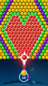 اسکرین شات بازی Bubble Pop : Bubble Shooter 5