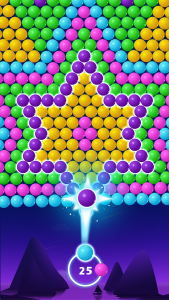 اسکرین شات بازی Bubble Pop : Bubble Shooter 2