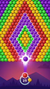 اسکرین شات 7 بازی Bubble Shooter Bubble Pop Game