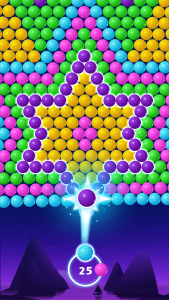 اسکرین شات 2 بازی Bubble Shooter Bubble Pop Game