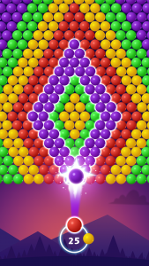 اسکرین شات بازی Bubble Pop : Bubble Shooter 6