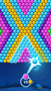 اسکرین شات بازی Bubble Pop : Bubble Shooter 3