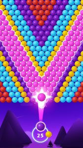 اسکرین شات 6 بازی Bubble Shooter Bubble Pop Game