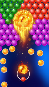 اسکرین شات بازی Bubble Shooter Games 2024 2