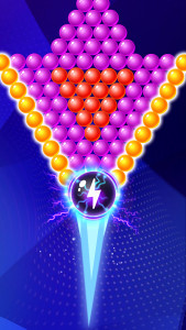 اسکرین شات بازی Bubble Shooter Games 2024 1