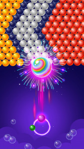 اسکرین شات بازی Bubble Shooter Games 2024 3