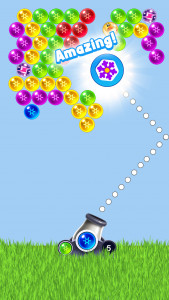 اسکرین شات بازی Bubble Pop Games: Shooter Cash 5