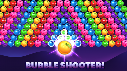 اسکرین شات بازی Bubble Shooter - Princess Pop 5