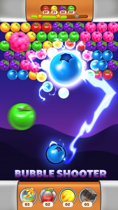 اسکرین شات بازی Bubble Shooter - Princess Pop 1