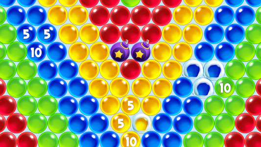 اسکرین شات 2 بازی Bubble Shooter: Billi Pop Game