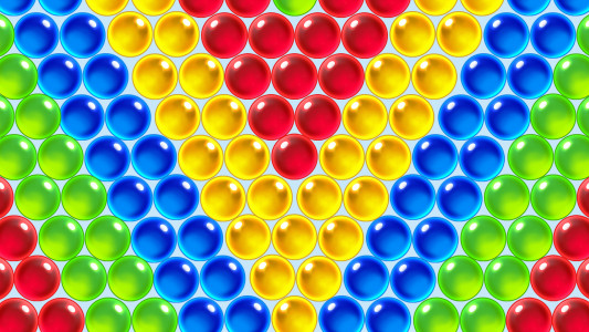 اسکرین شات بازی Bubble Shooter: Billi Pop Game 1