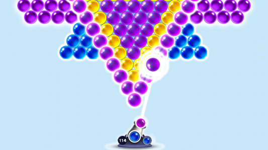 اسکرین شات بازی Bubble Shooter: Billi Pop Game 5