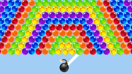 اسکرین شات 3 بازی Bubble Shooter: Billi Pop Game