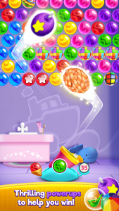 اسکرین شات بازی Toys Pop: Bubble Shooter Games 6