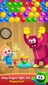 اسکرین شات بازی Toys Pop: Bubble Shooter Games 3