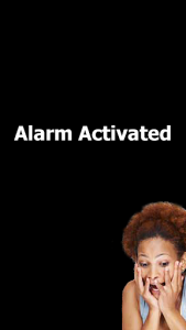 اسکرین شات برنامه Anti-Nosy Alarm 4
