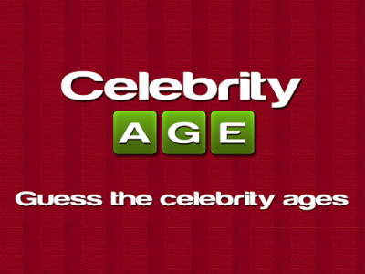 اسکرین شات بازی Guess the Age (Celebrities) 1