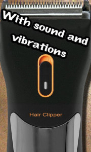 اسکرین شات برنامه Hair Clipper - Prank 2