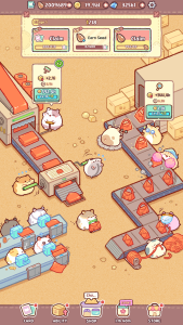 اسکرین شات 5 بازی Hamster Bag Factory : Tycoon