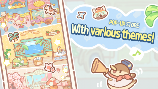 اسکرین شات 3 بازی Bear Bakery - Cooking Tycoon