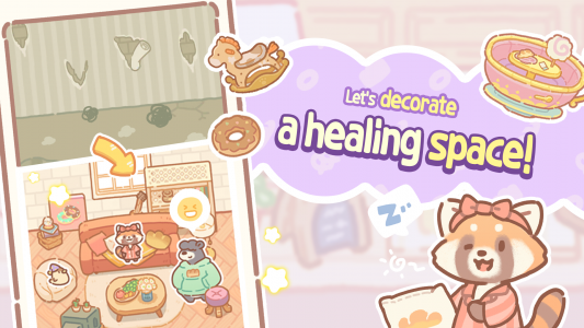 اسکرین شات 4 بازی Bear Bakery - Cooking Tycoon