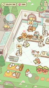 اسکرین شات بازی Cat Mart: Cute Grocery Shop 3