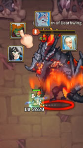 اسکرین شات 1 بازی Idle RPG - The Game is Bugged!