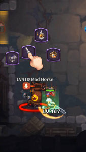 اسکرین شات 5 بازی Idle RPG - The Game is Bugged!
