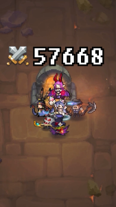 اسکرین شات 4 بازی Idle RPG - The Game is Bugged!