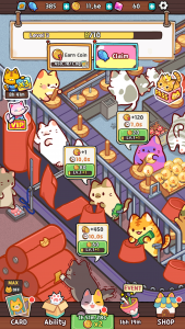 اسکرین شات بازی Kitty Cat Tycoon 6