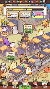 اسکرین شات بازی Kitty Cat Tycoon 5