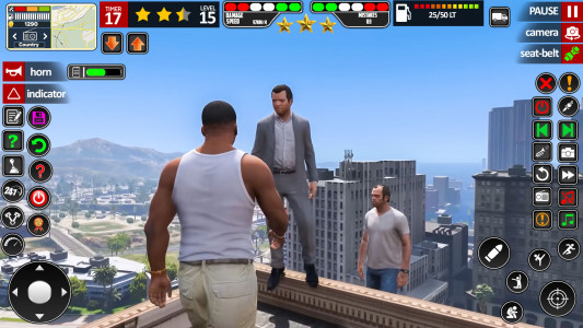 اسکرین شات 2 بازی Grand Mafia City Gangster Game
