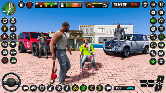 اسکرین شات 3 بازی Grand Mafia City Gangster Game