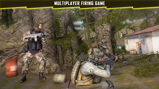 اسکرین شات بازی FPS Task Force: Shooting Games 7