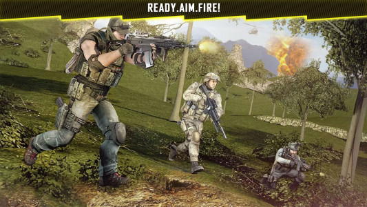 اسکرین شات بازی FPS Task Force: Shooting Games 5