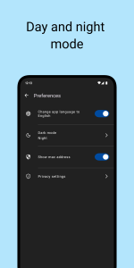 اسکرین شات 4 برنامه Wifi router administration