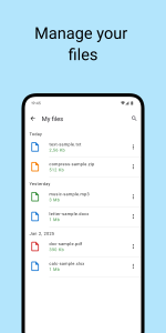 اسکرین شات 3 برنامه USB settings help