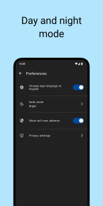 اسکرین شات 4 برنامه Wifi password master
