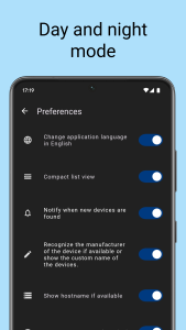 اسکرین شات 4 برنامه Who's on my wifi