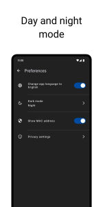 اسکرین شات برنامه Wifi password pro 4