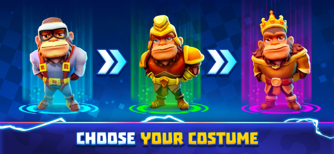 اسکرین شات 4 بازی Goal Battle - Soccer Games