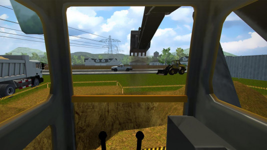 اسکرین شات بازی Construction Simulator PRO 4