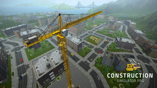 اسکرین شات بازی Construction Simulator PRO 5